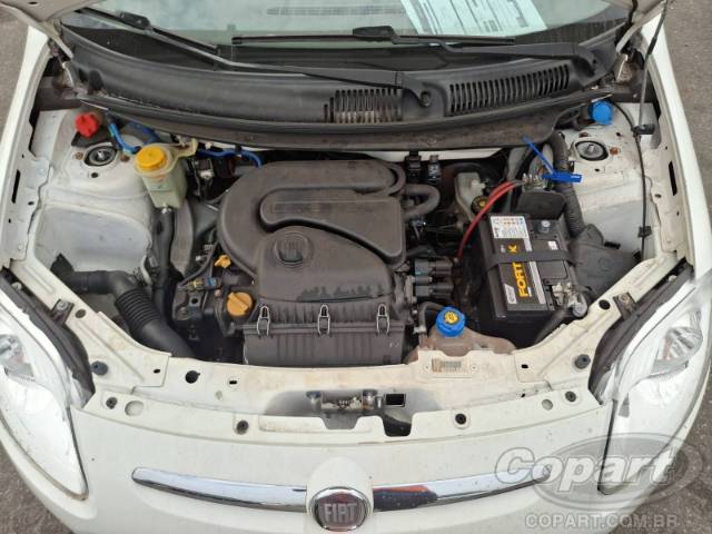 2012 FIAT PALIO 