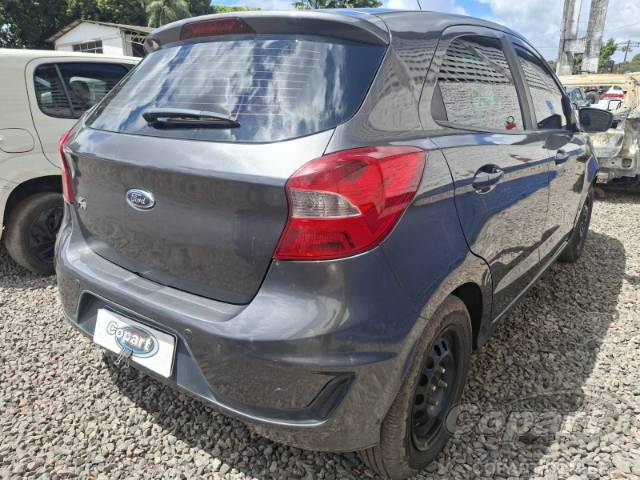2019 FORD KA 