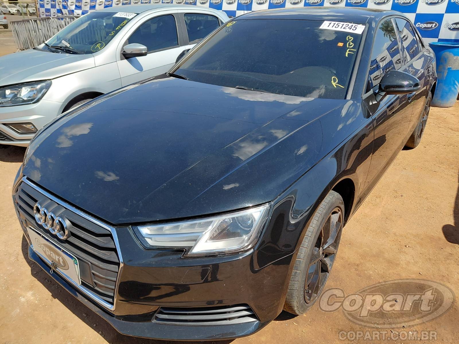Foto 2: 2018 AUDI A4