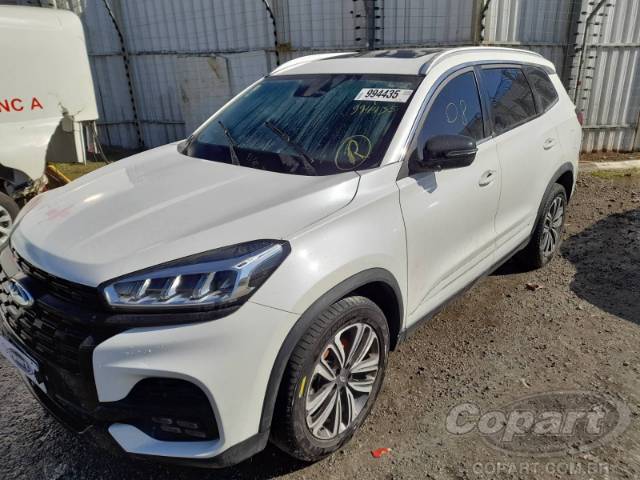 2021 CAOA CHERY TIGGO 8 