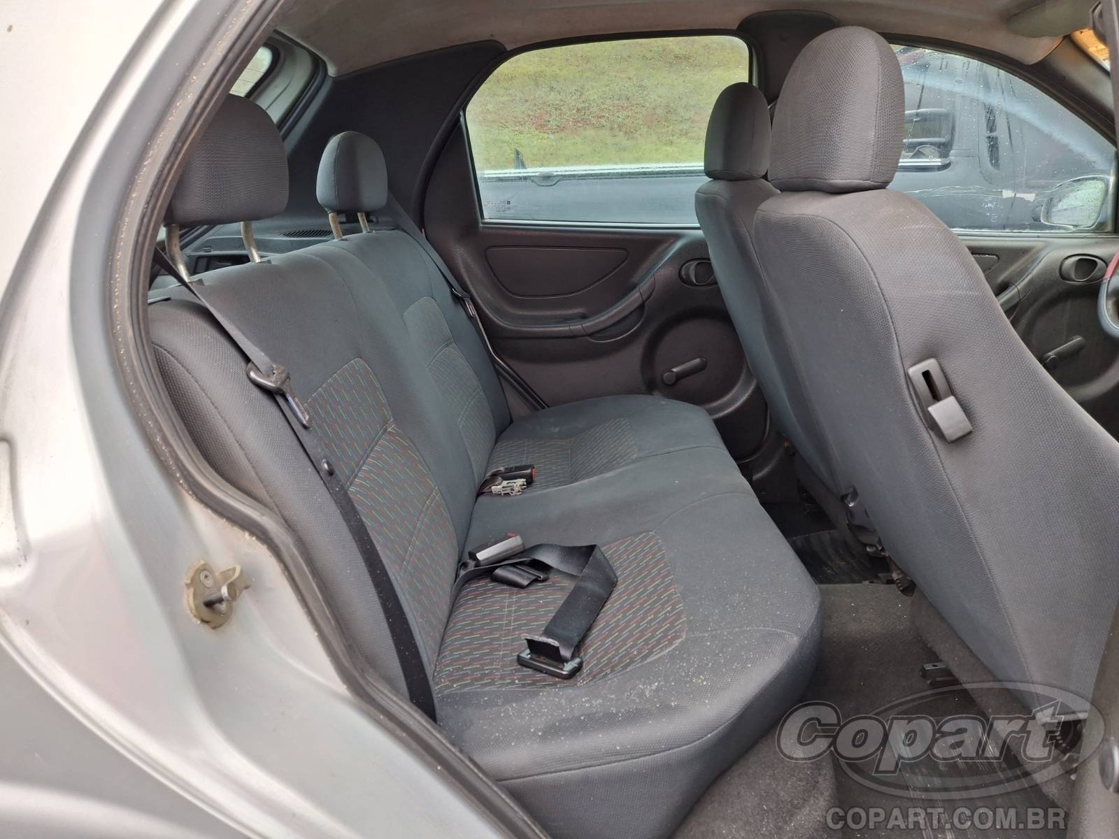 2003 CHEVROLET CELTA — foto 6 de 15