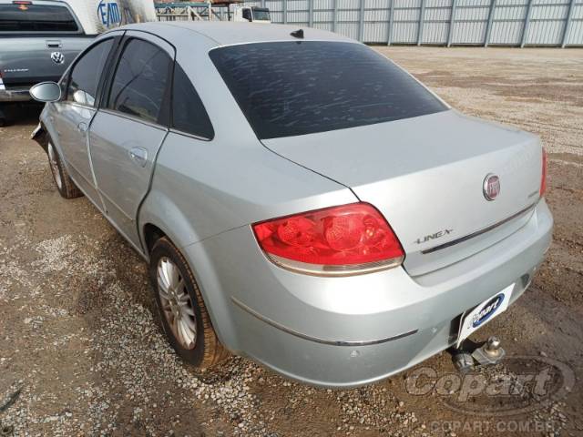 2012 FIAT LINEA 