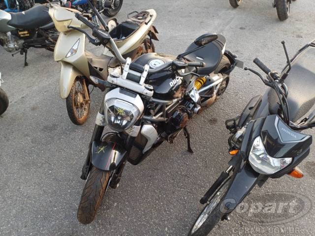 2022 DUCATI XDIAVEL 
