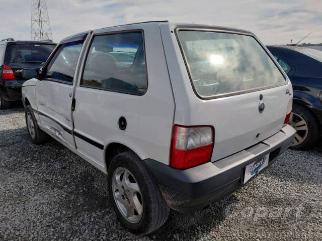 2004 FIAT UNO 