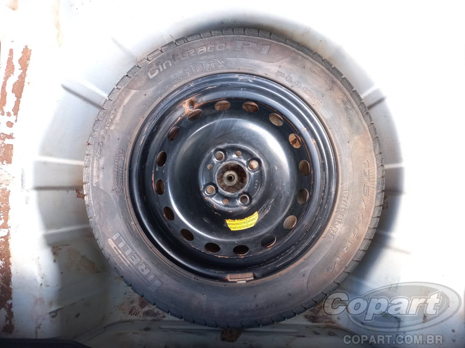 Foto 10 de 10: 2024 FIAT ARGO