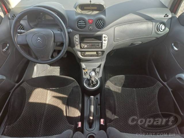 2009 CITROEN C3 