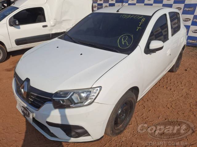 2020 RENAULT SANDERO 