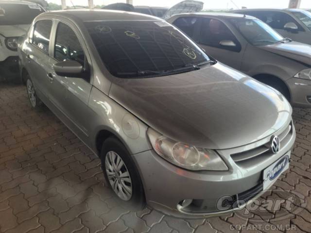 2012 VOLKSWAGEN VOYAGE 