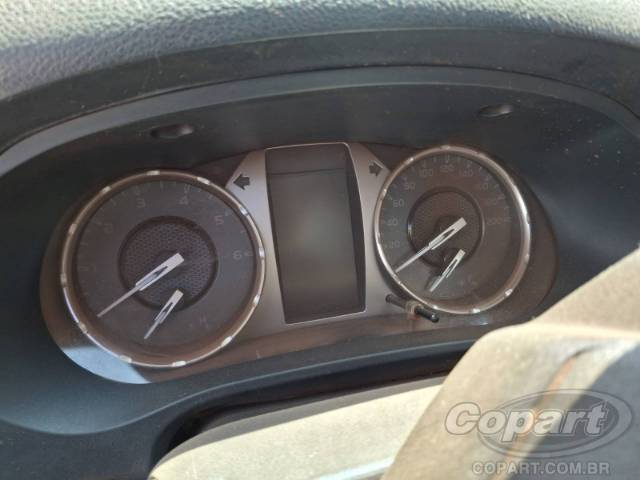 2021 TOYOTA HILUX CD 