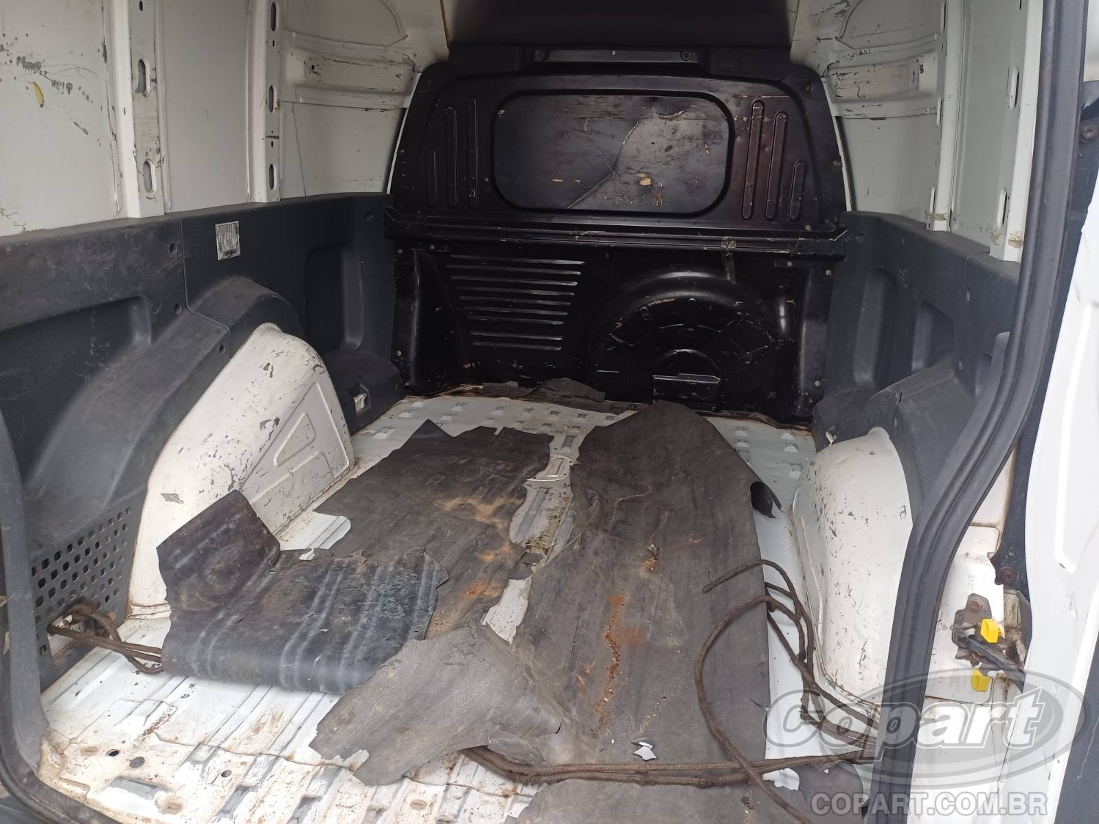 Foto 6 de 12: 2014 FIAT FIORINO FURGAO