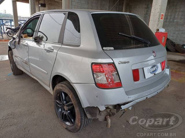 2005 FIAT STILO 
