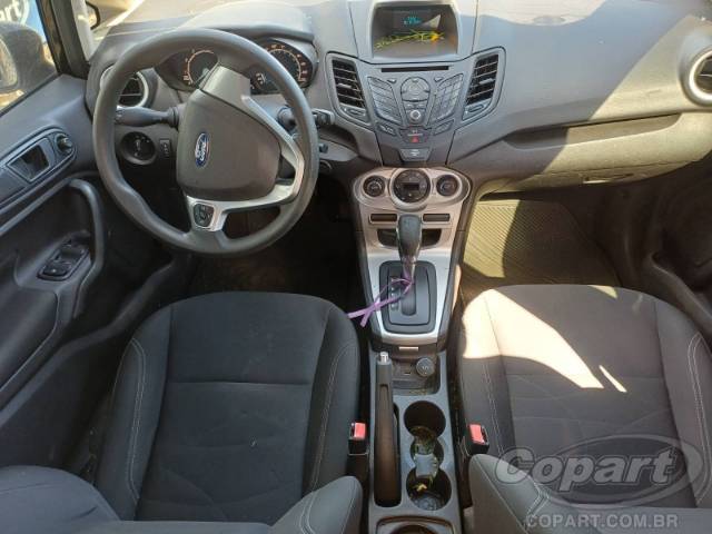 2017 FORD FIESTA SEDAN 