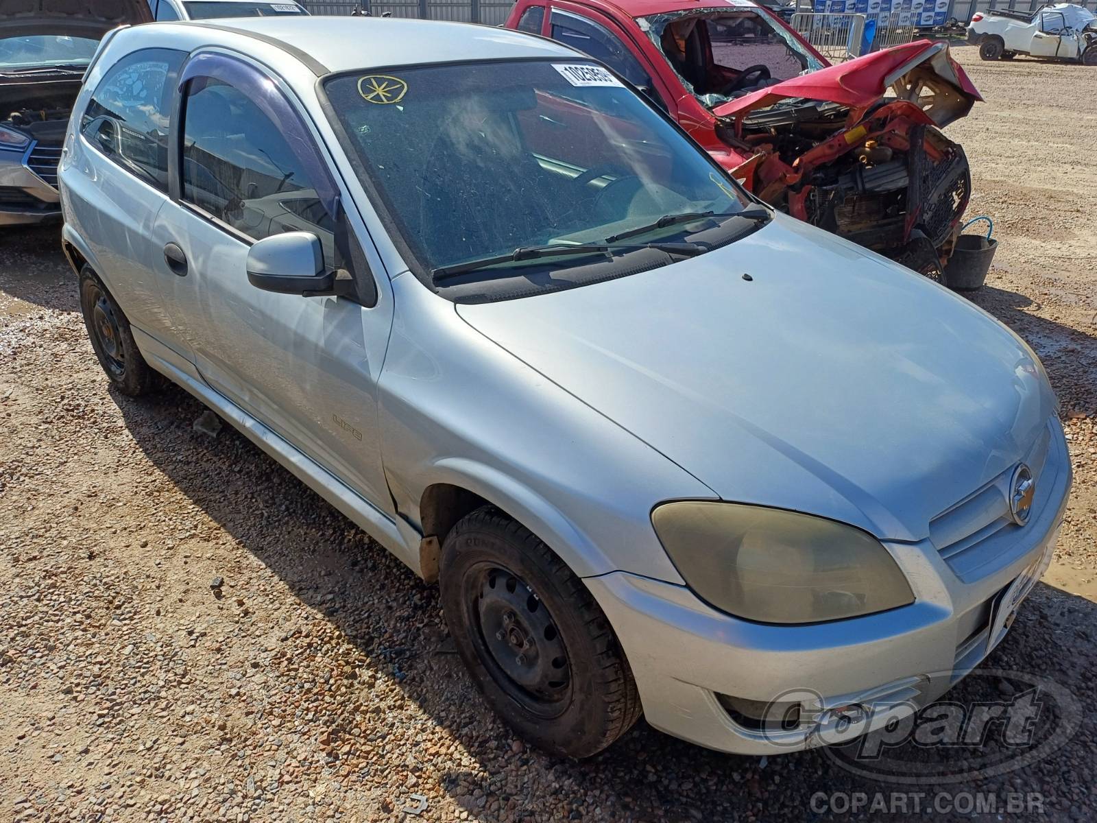 CHEVROLET CELTA 2010 Celta Life 1.0 VHC E FlexPower