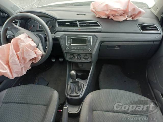 2020 VOLKSWAGEN GOL 