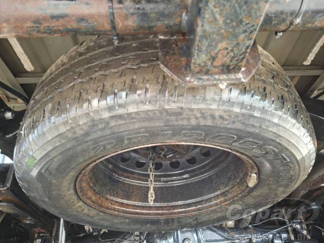 2017 TOYOTA HILUX CD 