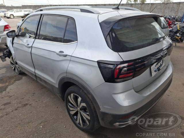 2023 VOLKSWAGEN T-CROSS 