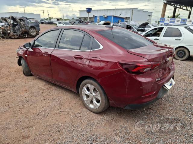 2021 CHEVROLET ONIX PLUS 