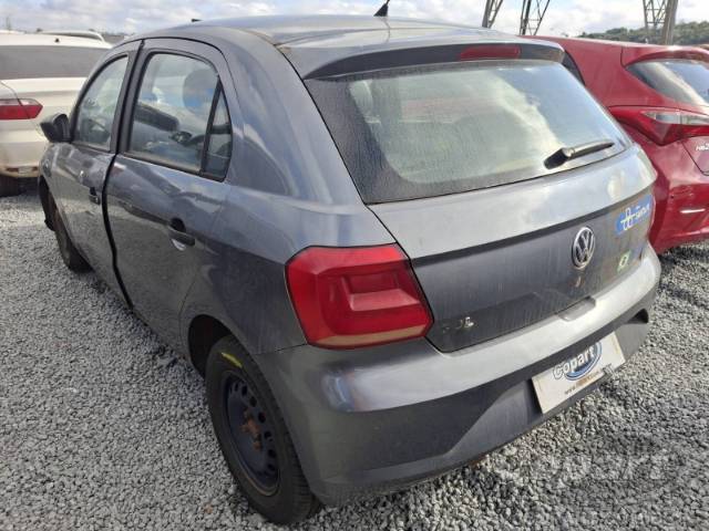 2020 VOLKSWAGEN GOL 