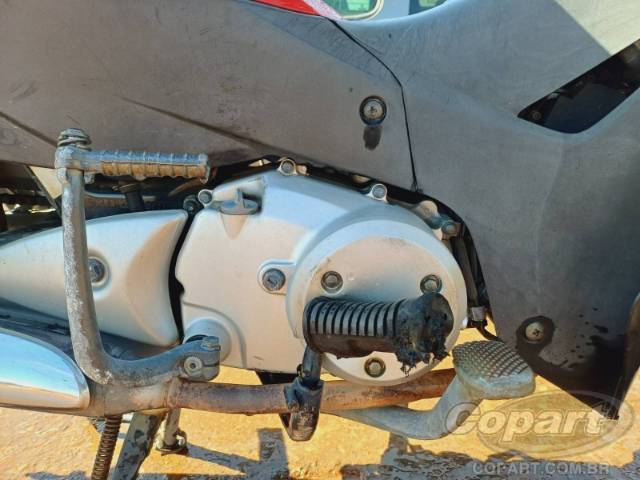2010 HONDA BIZ 125 