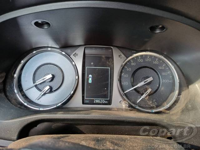 2022 TOYOTA HILUX CD 