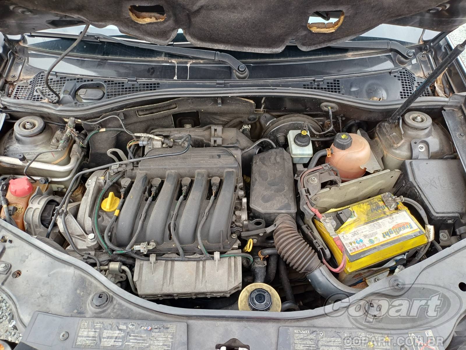 Foto 7 de 11: 2014 RENAULT DUSTER