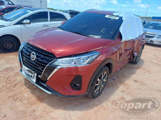 2022 NISSAN KICKS 