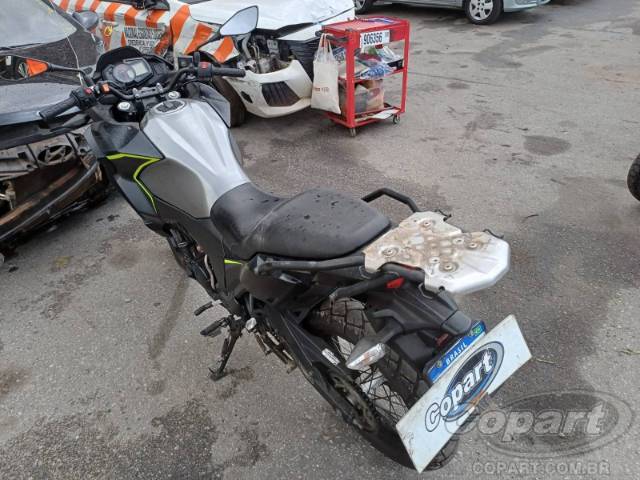 2020 KAWASAKI VERSYS-X 