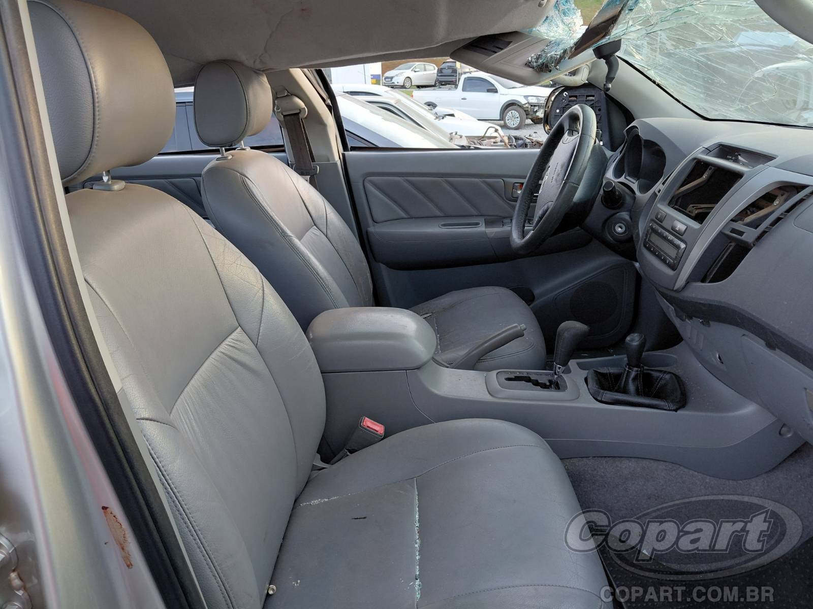 Foto 5: 2011 TOYOTA HILUX CD