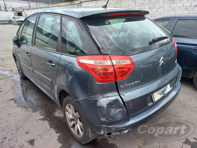 2009 CITROEN C4 PICASSO 