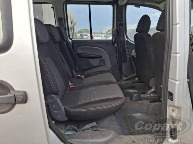 2017 FIAT DOBLO 