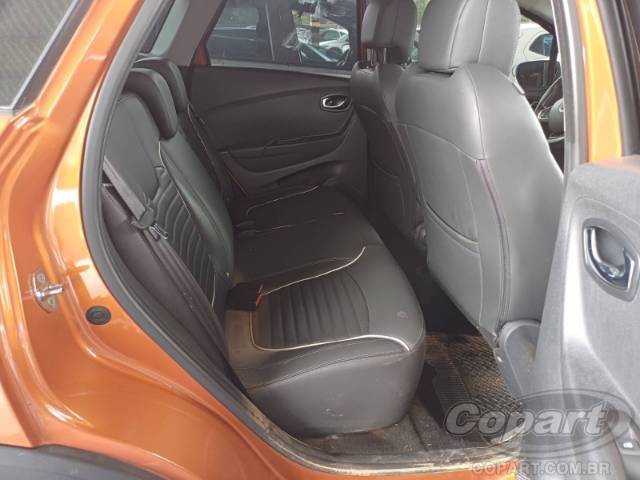 2018 RENAULT CAPTUR 