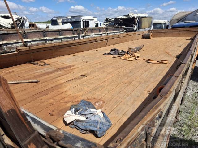 2002 FORD CARGO 1722 