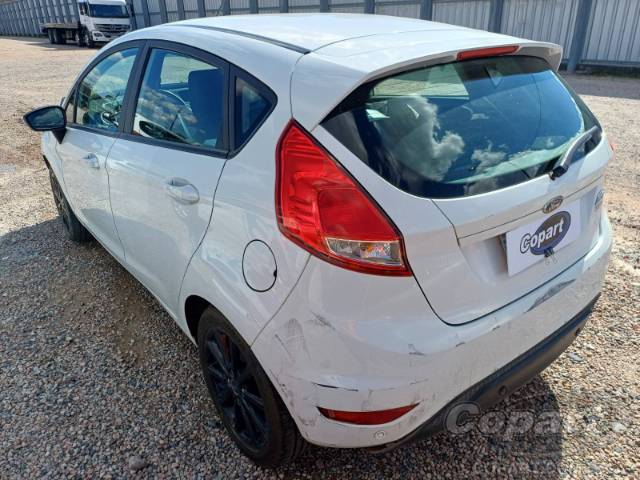 2018 FORD FIESTA 