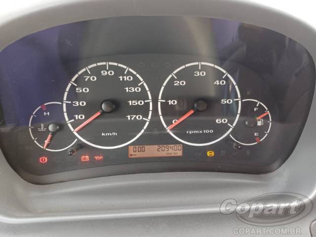 2013 PEUGEOT BOXER FURGAO/BOXER VAN 