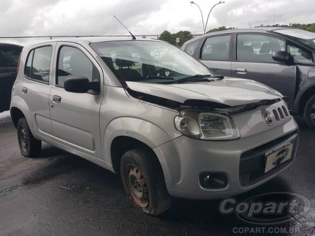 2014 FIAT UNO 