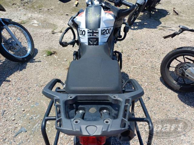 2020 TRIUMPH TIGER 