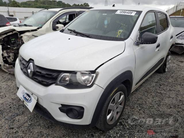 2018 RENAULT KWID 
