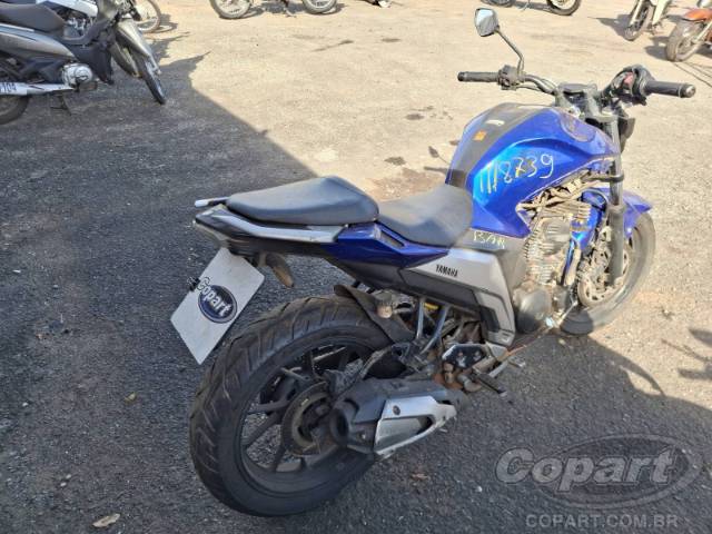2019 YAMAHA FZ25 FAZER 