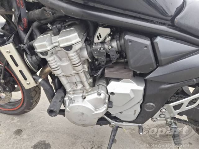 2010 SUZUKI BANDIT 
