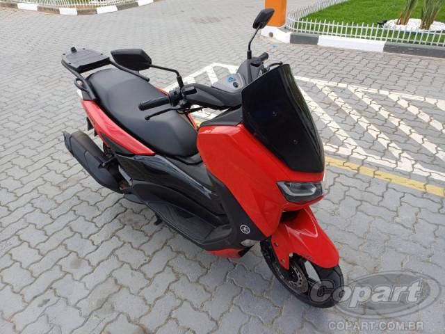 2024 YAMAHA NMAX 