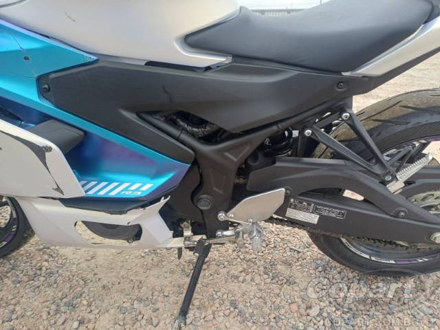 2026 YAMAHA YZF R3 