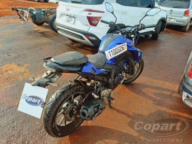 2025 YAMAHA FZ25 FAZER 