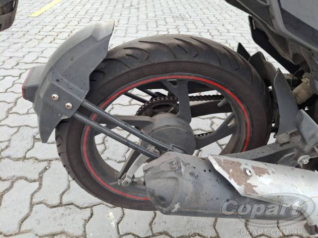 2025 SHINERAY XY 150 