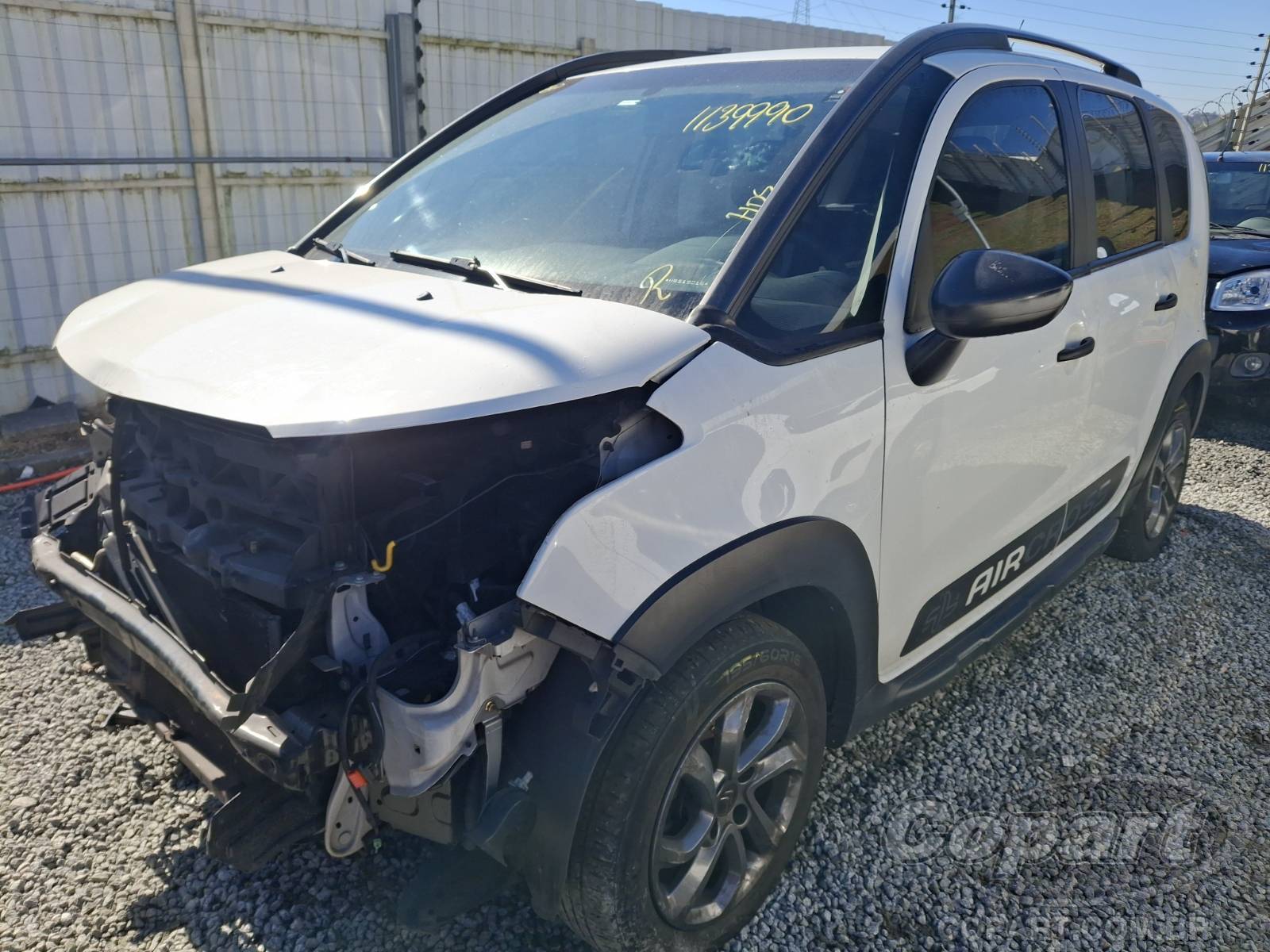 Foto 2: 2017 CITROEN AIRCROSS