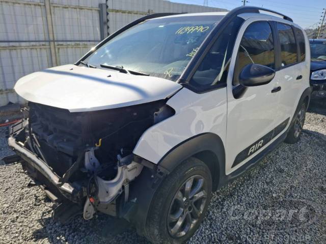 2017 CITROEN AIRCROSS 