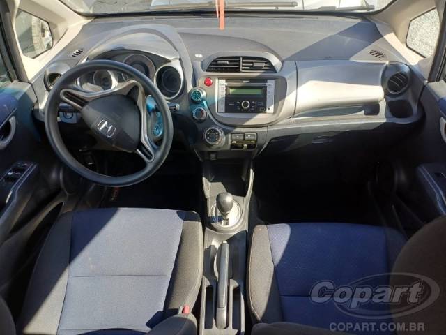 2014 HONDA FIT 