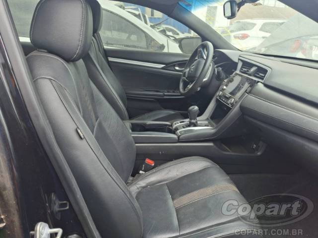 2021 HONDA CIVIC 