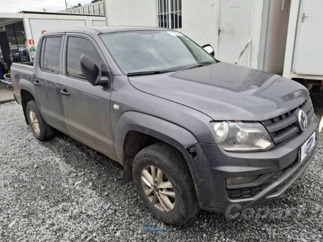 2018 VOLKSWAGEN AMAROK 