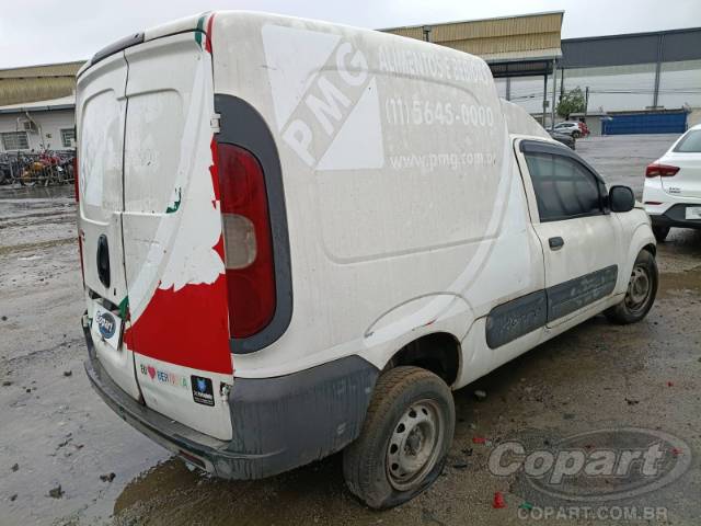 2016 FIAT FIORINO FURGAO 