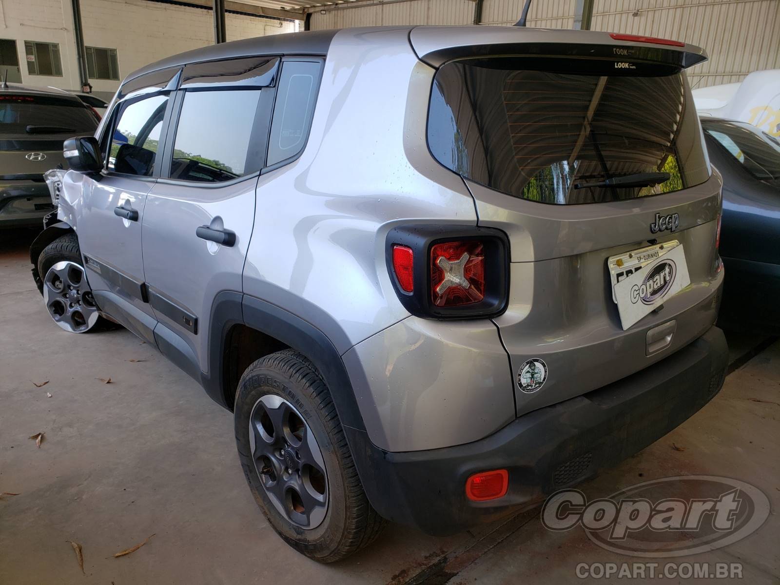 Foto 3: 2020 JEEP RENEGADE